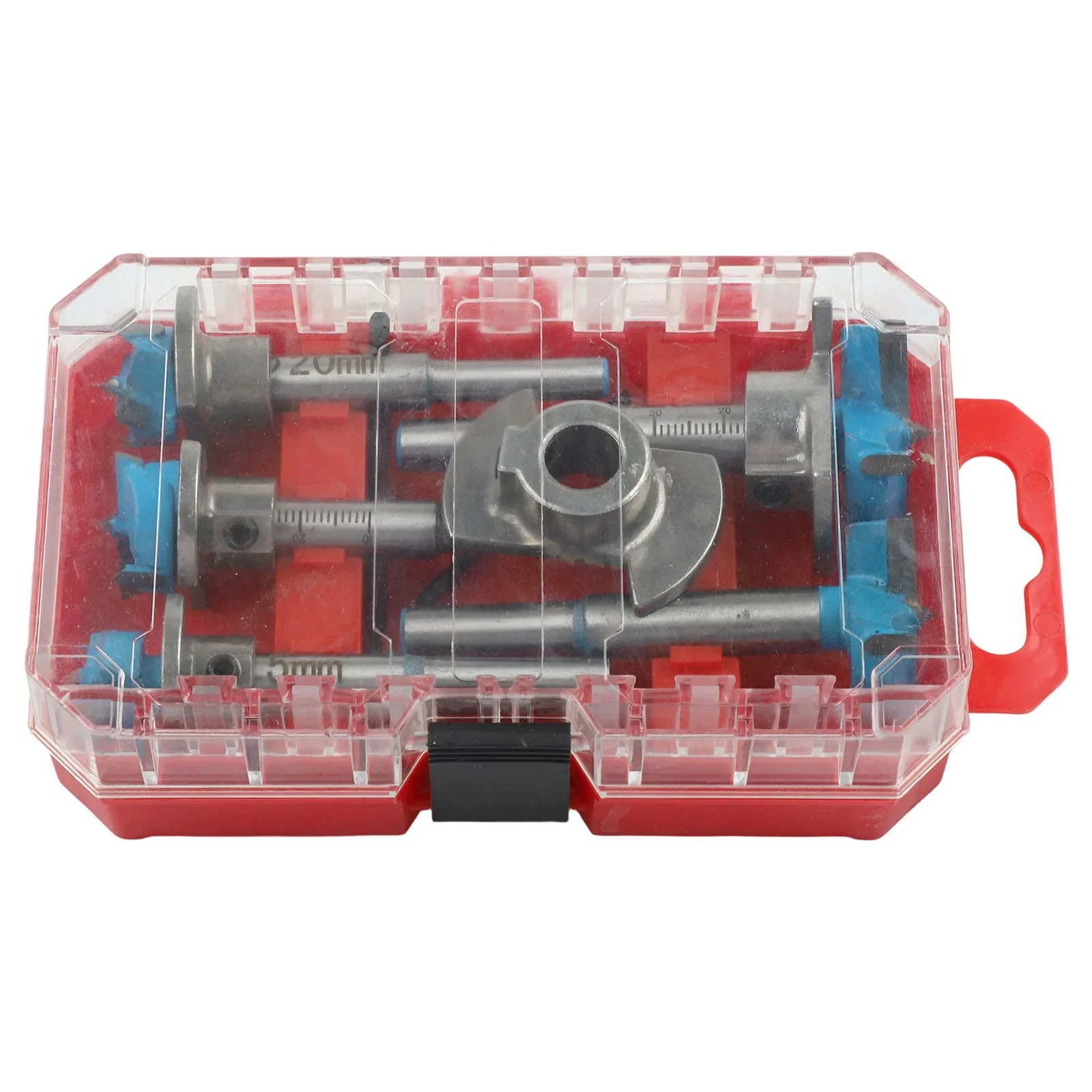 أداة حفر قابلة للتعديل، مثقاب من سبائك الكربيد، تجربة حفر جهد، لقم ثقب عالية الأداء للبلاستيك #3