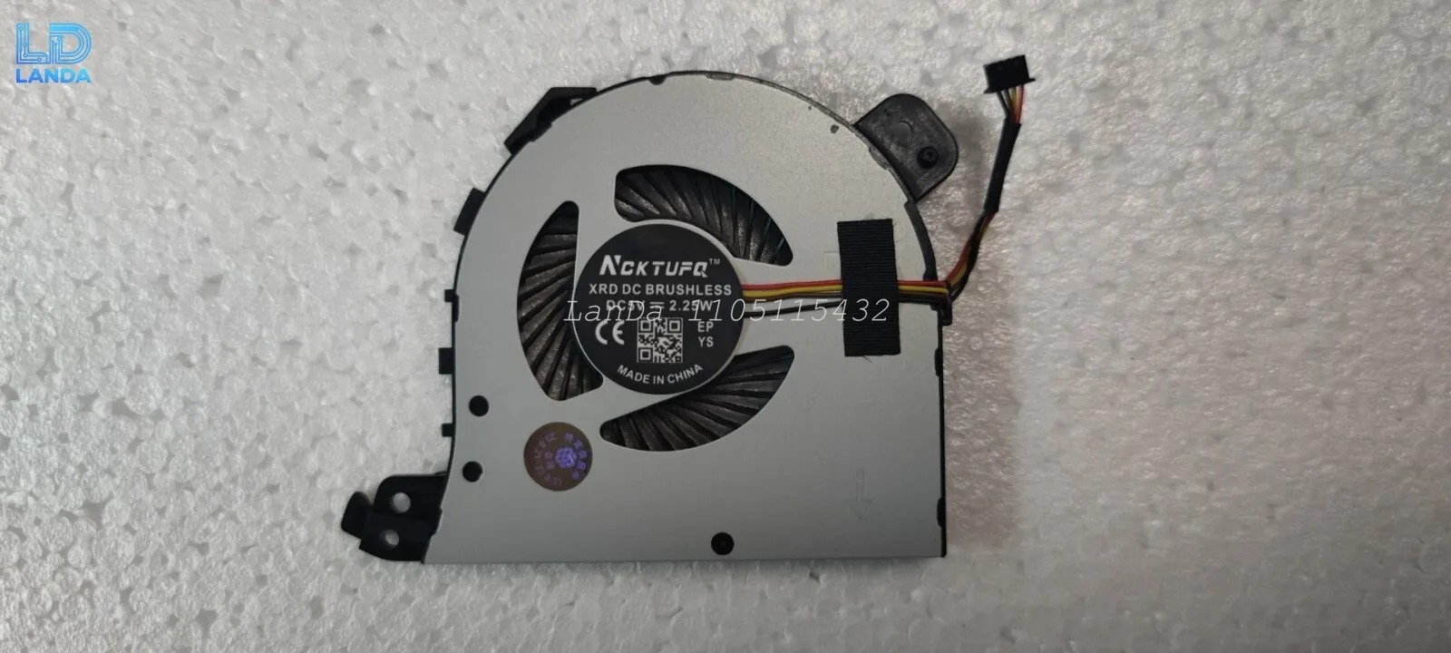 

Cpu Cooling Fan For Lenovo Ideapad L340-15API L340-15IWL L340-17IWL L340-17API