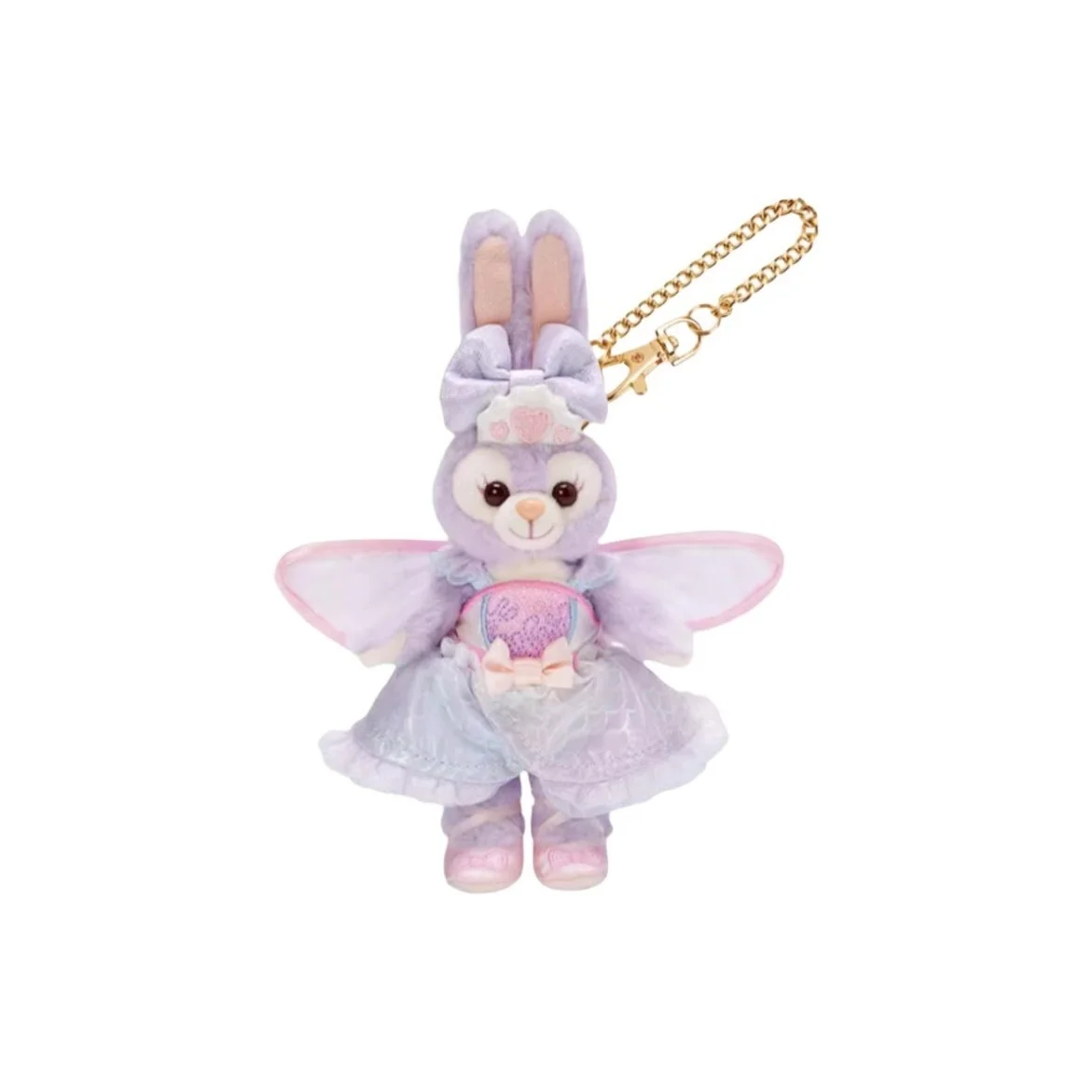 Disney x DISNEYLAND Summer Ocean Party Collection 2025 Key Ring Dolls Plush Backpack Pendant Shanghai Disney 400060464536