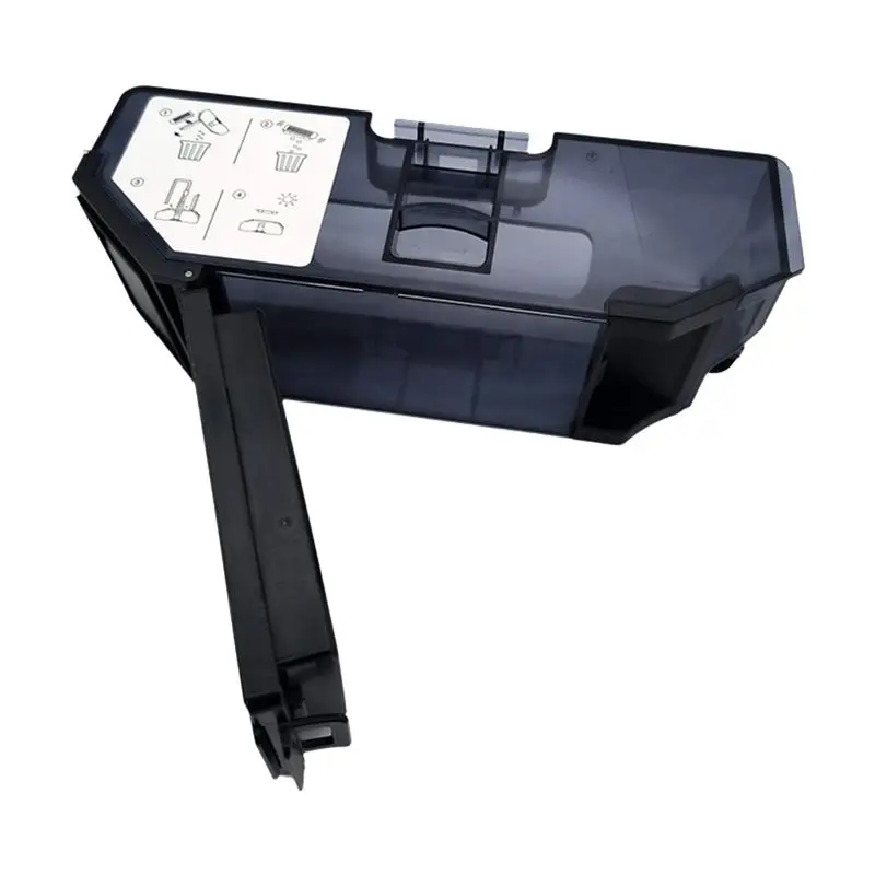 AEE2-Dust Box For Ecovacs Deebot T50 PRO Robot Vacuum Cleaner Accessories Replacement Parts Trash Dust Box