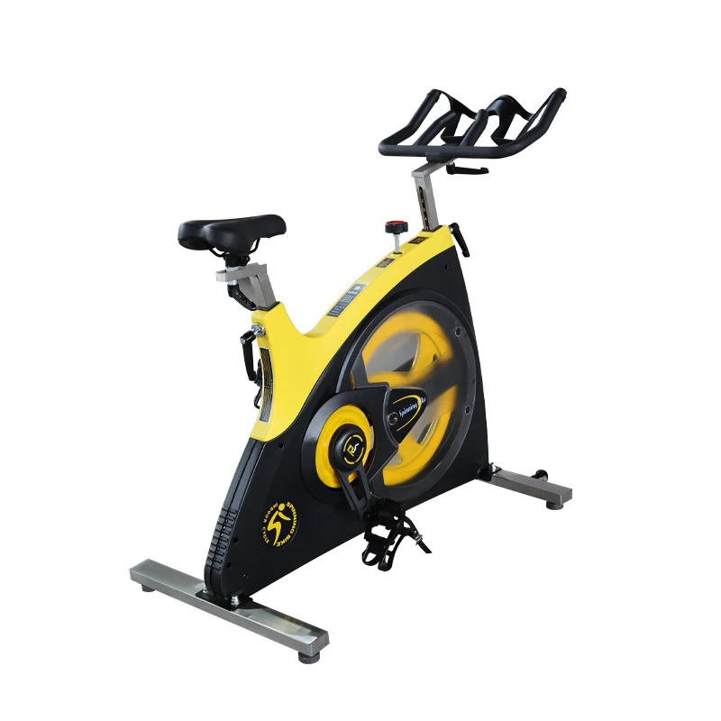 Wholesale gym Fitness Equipment Spinning Indoor Exercise Fit Bike Exercise Bike Commercial Spinning Bike ZF7600