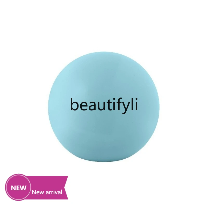 

Sand filling, yoga solid ball, soft gravity ball health care, handball fitness, sports dumbbells