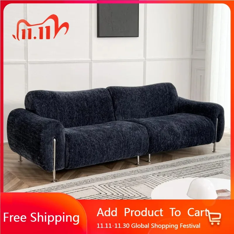 

Balcony Lounge Living Room Sofas Design Couch Relaxing Modern Living Room Sofas Puffs Filling Muebles Lounge Suite Furniture