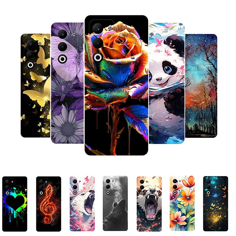 For Oppo A5M Case T…