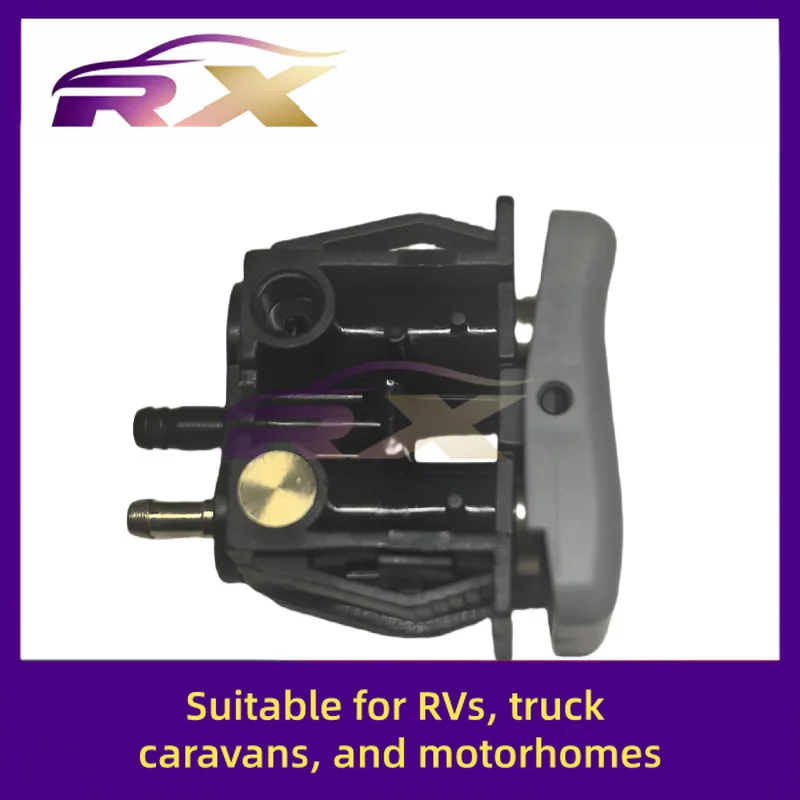 RV キャラバン、モーターホーム、グラマー 90.3 2VV881483 シングルスイッチ、カーシートコントロールバルブスイッチ、航空機シートアクセサリーに適しています。