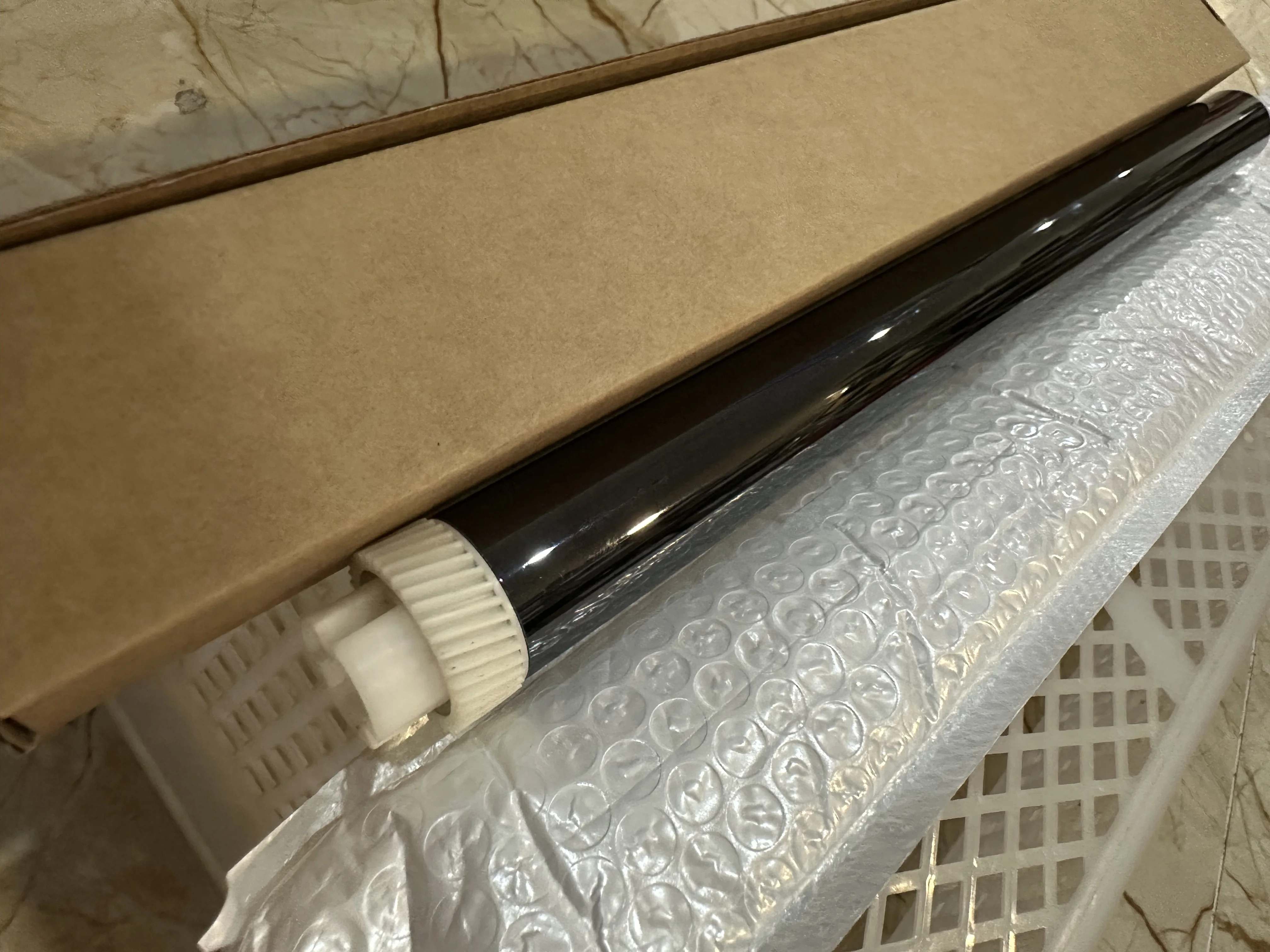 

1SETS OPC Drum for Kyocera fs 6525 6025 6530 6030 3010i 3510i Cleaning Blade 302K393141 Primary Charge Roller