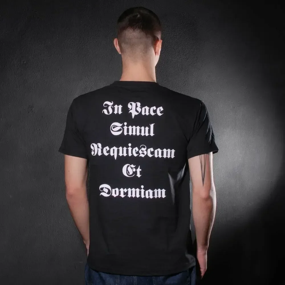 Reverend Bizarre - R.I.P. (FOTL) TS Black T-Shirt