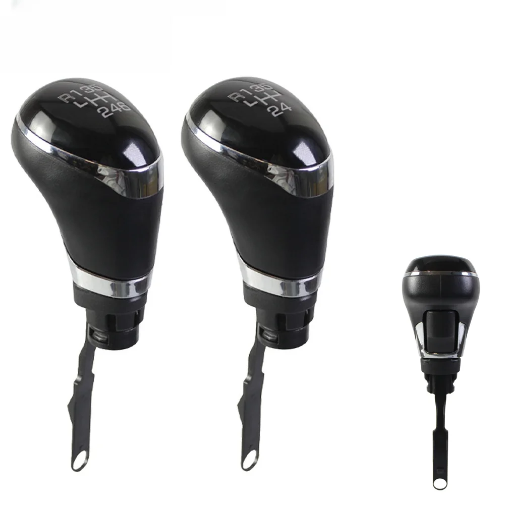 

For Chevrolet For CRUZE 2016 Manual Gear Shift Knob Handball 5/6 Speed Gear Shift Knob Replacement Car Interior Parts