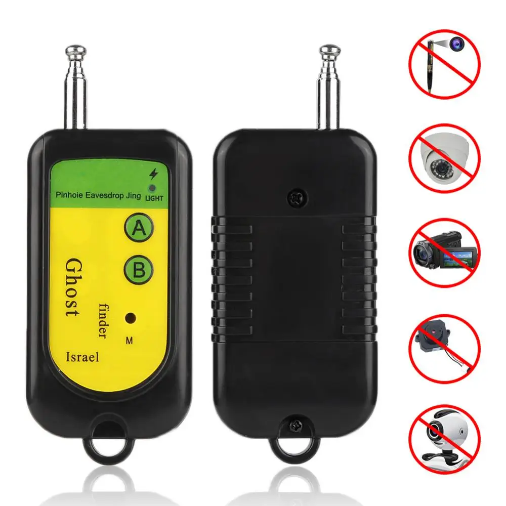 Micro caméra sans fil portable compacte, appareil de détection innovant, diffusion en direct, haute qualité