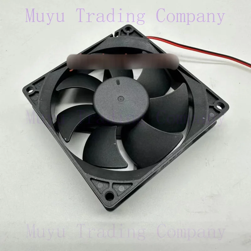 FOR SOMREAL XY9225S DC 24V 0.25A 92x92x25mm 2-Wire Server Cooling Fan