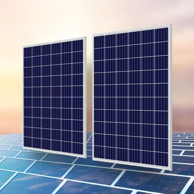 Complete Set for Off-grid 50KW Solar Energy Storage Battery Bank for Home Solar System