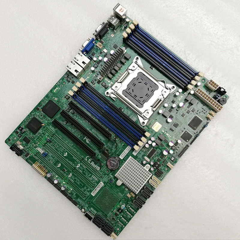 For X9SRi High Quality Server Motherboard Pre-Shipment Test