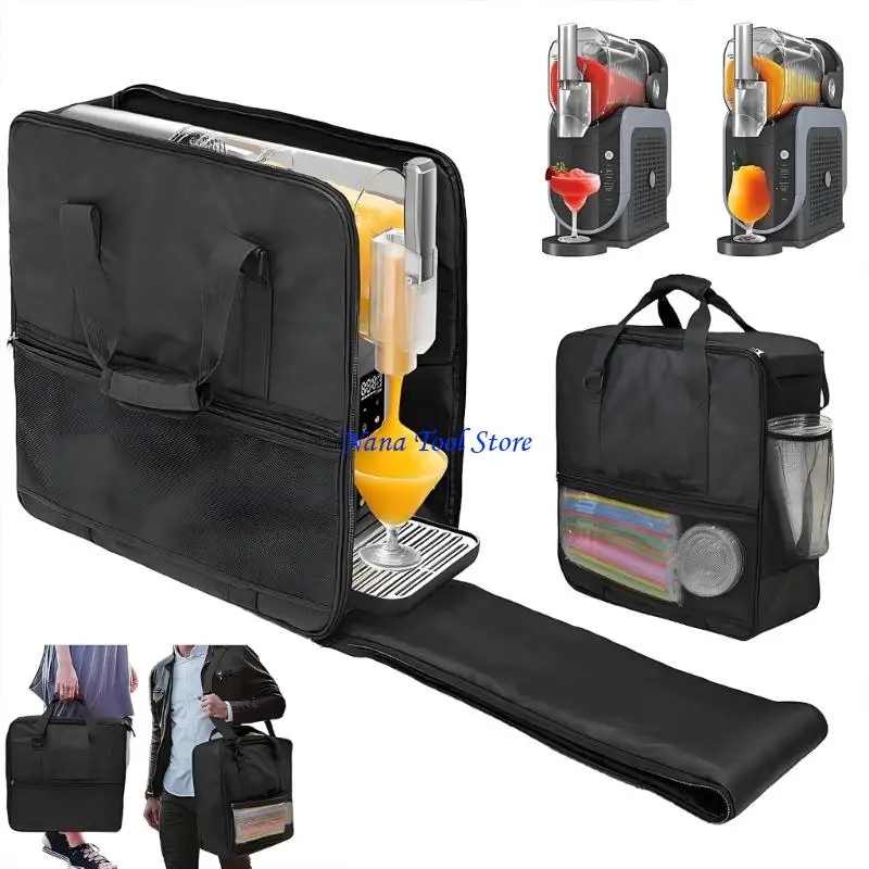 31GJ Travel Case for Slushie Machine FS301 FS300 Cold Drink Maker