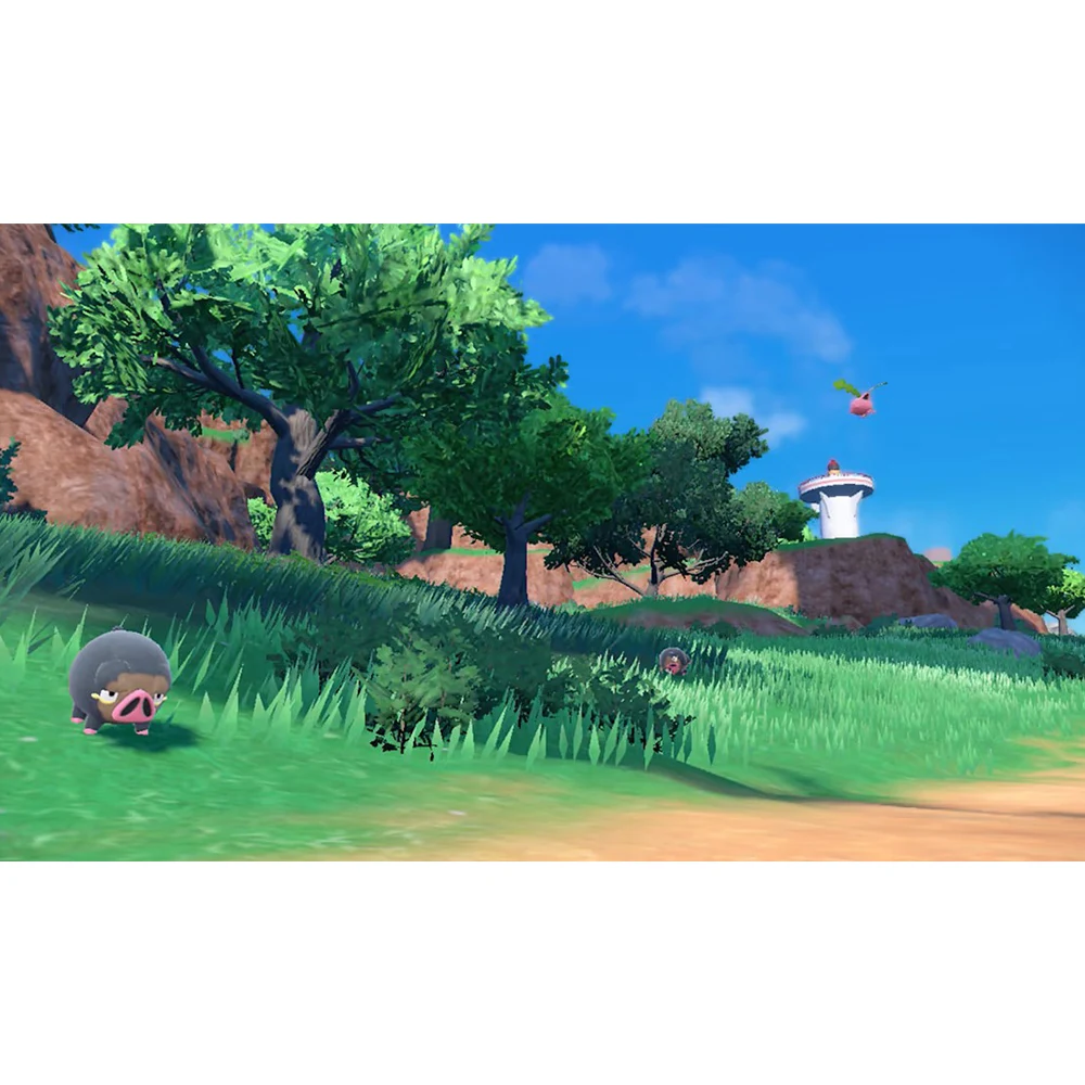 Pokemon Khăn Nintendo Switch Hỗ Trợ Game Truyền Hình Để Bàn Và Cầm Tay Chế Độ Phiêu Lưu Game Nhập Vai Thể Loại Pokemon Ban Đỏ Và Tím