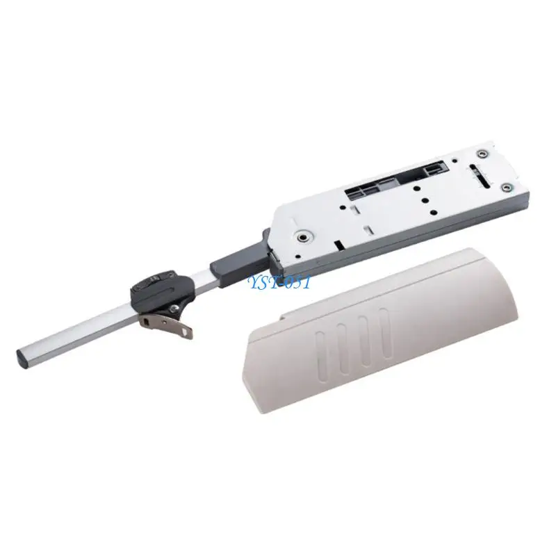 

E15A Hydraulic Support Damping Rod With Antidrops Buffers Quiet Operation DIY Friendly Furniture Hardwares Accessories