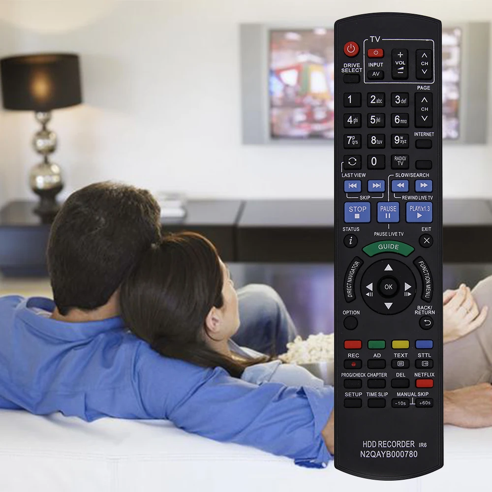 Reemplazo de Control remoto N2QAYB000755 para N2QAYB000757 N2QAYB000780 N2QAYB000781 N2QAYB000344 N2QAYB000136