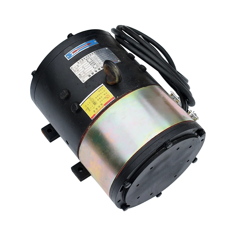 

Motor Forklift Electric Hoisting Motor XQD-7.5-C