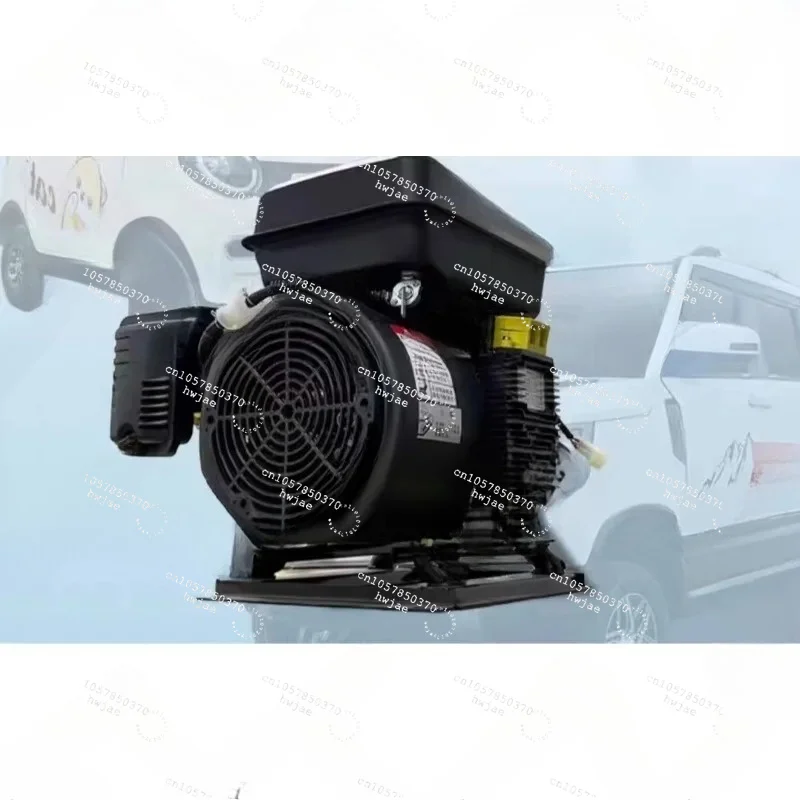 For Dc 48V 60V 72V Electric Vehicle Range Extender Low Noise Generator for Four Wheels  Portable Generator