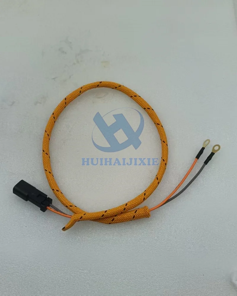 Wiring harness AS 9R9606 - Suitable for Caterpillar backhoe loaders 446 and 446B