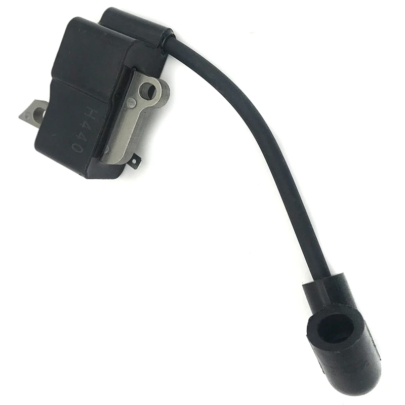 Ignition Coil Module Magneto for Husqvarna 135 140 Chainsaw 576705602 Replacement Spare Part