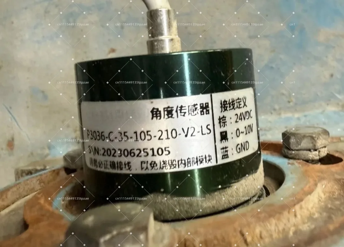 Car Steering Angle Position Sensor Multi Measurement Range Vehicle Electronic Signal Detection Component