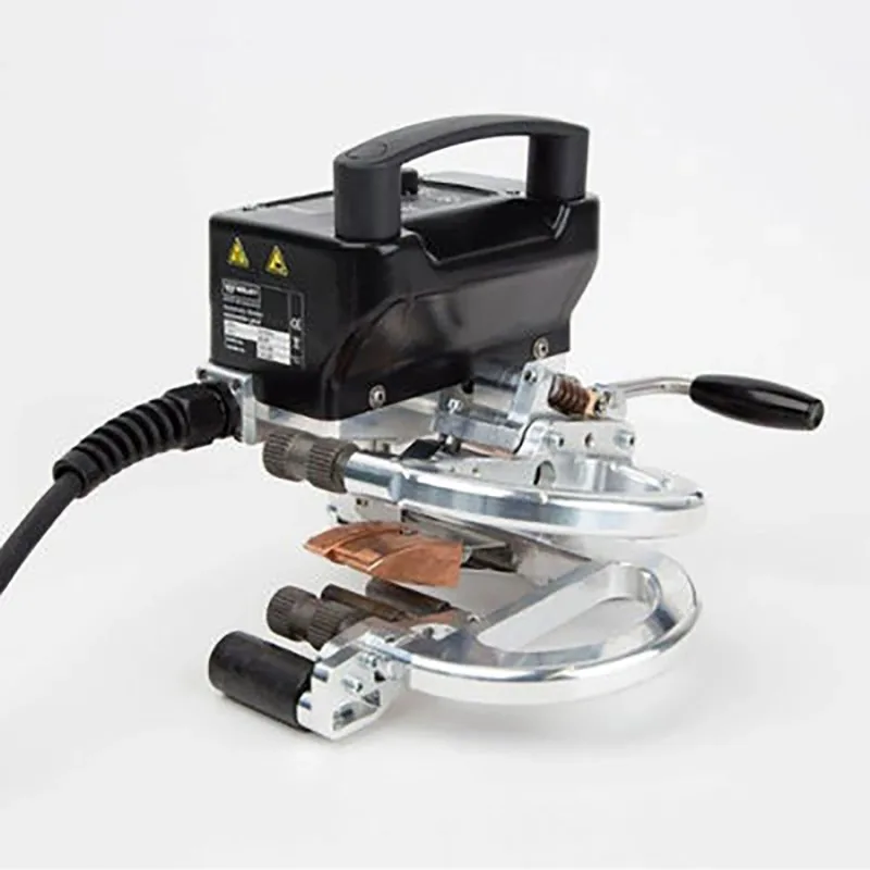 

Portable Earthwork Membrane Welding Machine geo2 Wedge Mini Welding Machine Welding Geomembrane Equipment 220V 800W