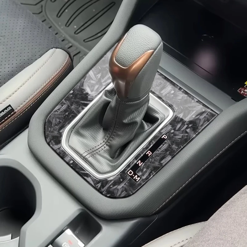 RHD لسوبارو فورستر 2025 2026 مقبض الباب نافذة رفع غطاء أزرار صندوق التروس لوحة كوب ماء أمامي أداة غطاء فتحة التهوية التيار المتناوب