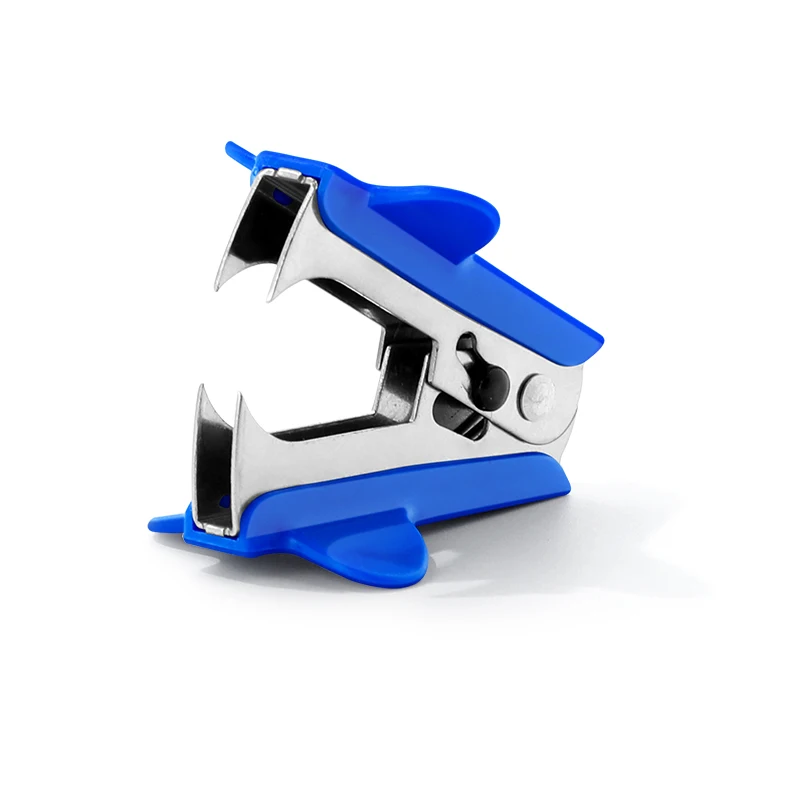 Mini Go Stapler Blue Black Multi-Purpose Go Stapler Tool High Quality School Office Go Stapler