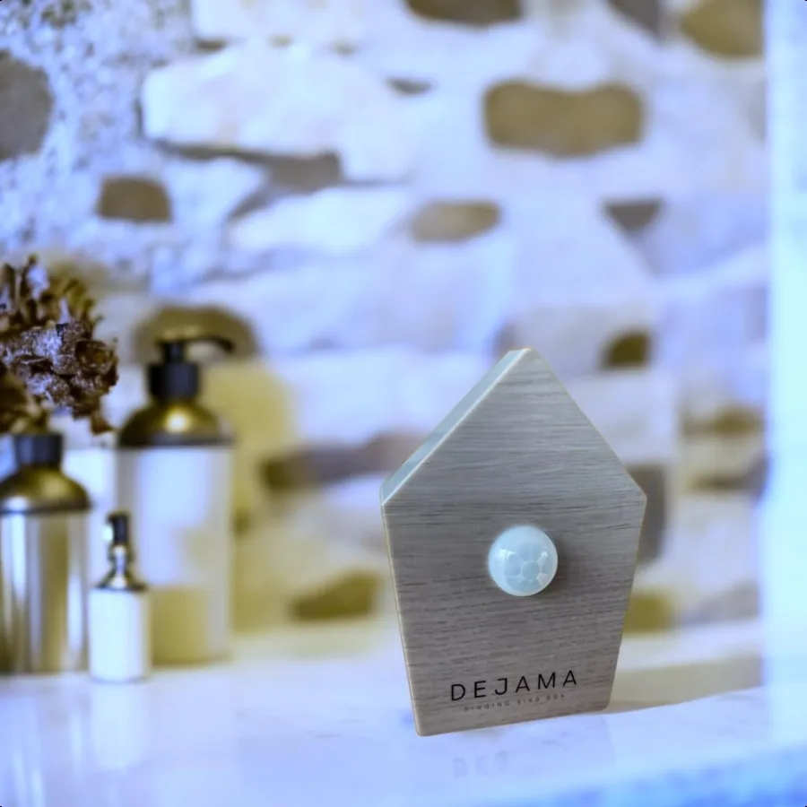 Singing Bird Box Ambient Noise Birds Chirping Songs Zwitscher Bathroom Sounds Relaxing
