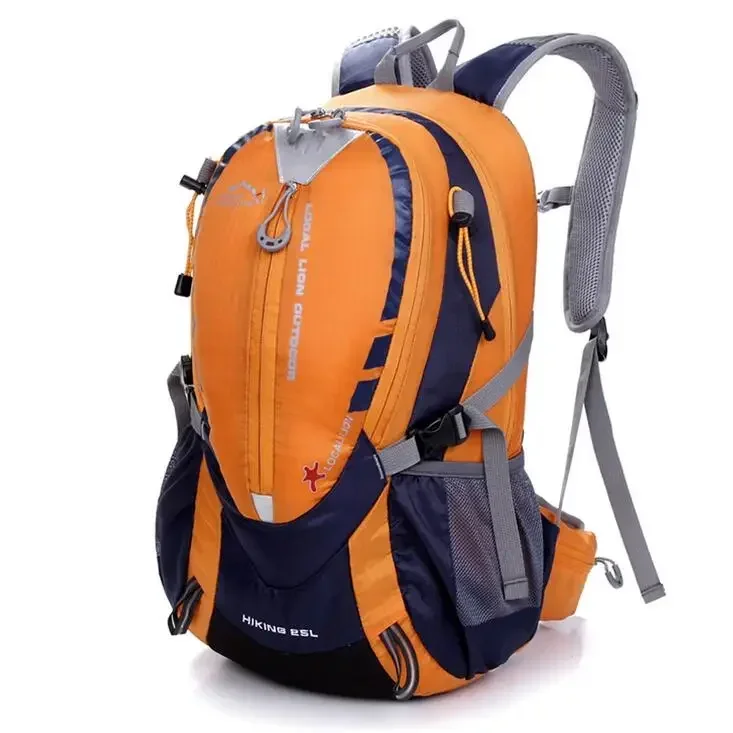 

Waterproof Climbing Backpack Rucksack 25L Outdoor Sports Bag Travel Backpack Camping Hiking Backpack Women Trekking Bag for Men