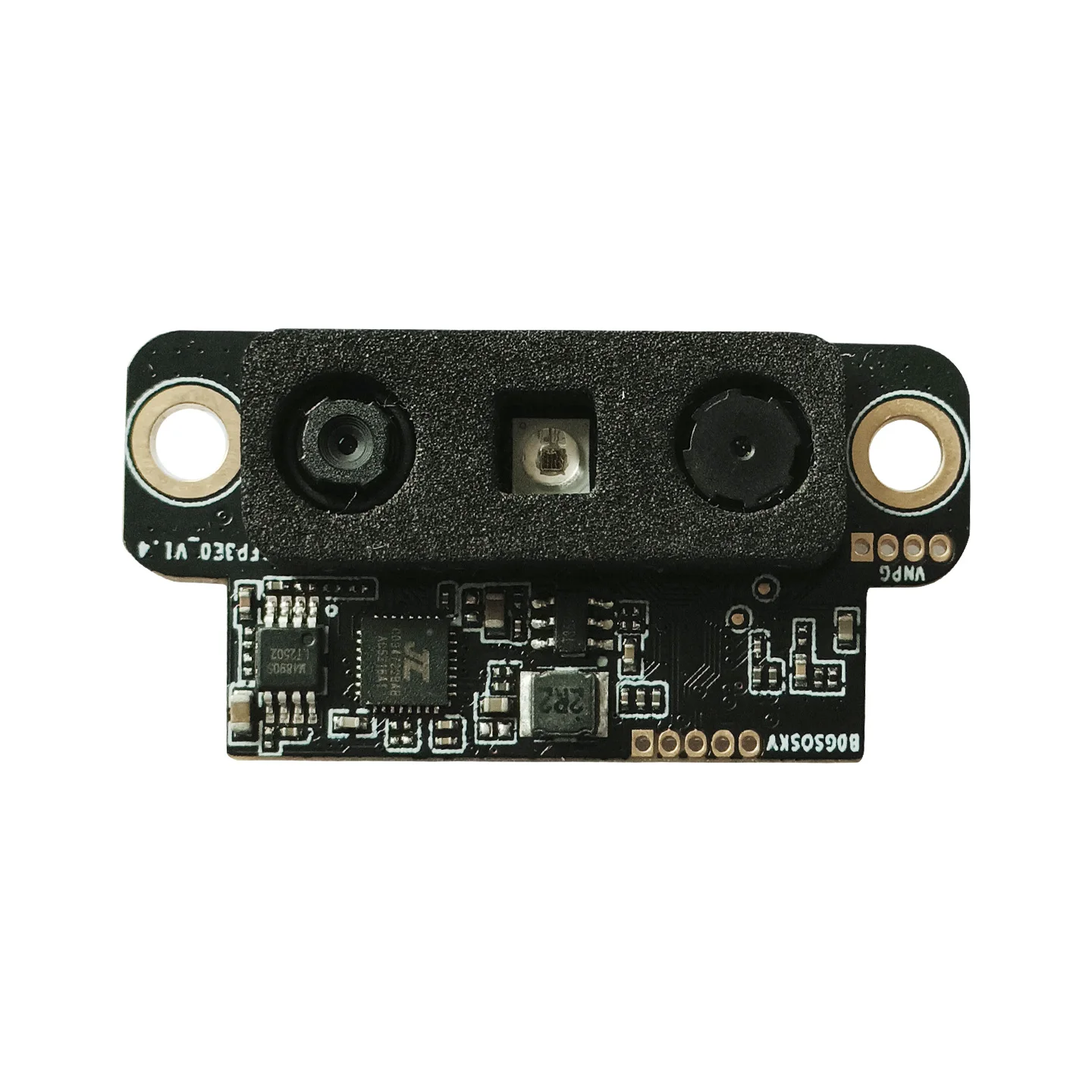 

GOOD 0.3MP Dual-lens IR Ddepth Face Recognition Video Door Phone Dedicated Camera Module with AI Algorithm