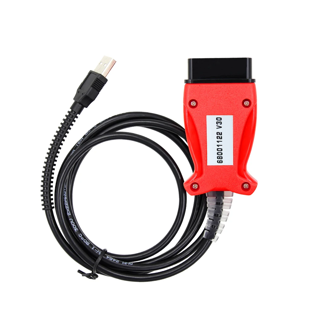 Picture 3: UCDS PRO+ For Ford OBD2 Diagnostic Cable V1.27.001 Full Functions with 35 Tokens ECU Programmer Diagnostic Scanner Tool