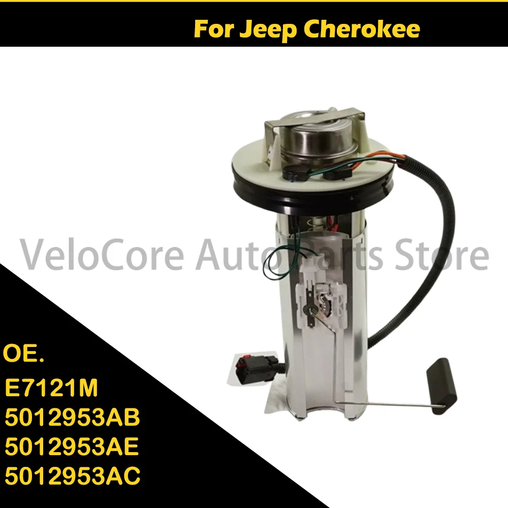 E7121M 5012953AB 5012953AE 5012953AC per pompa carburante Jeep Cherokee