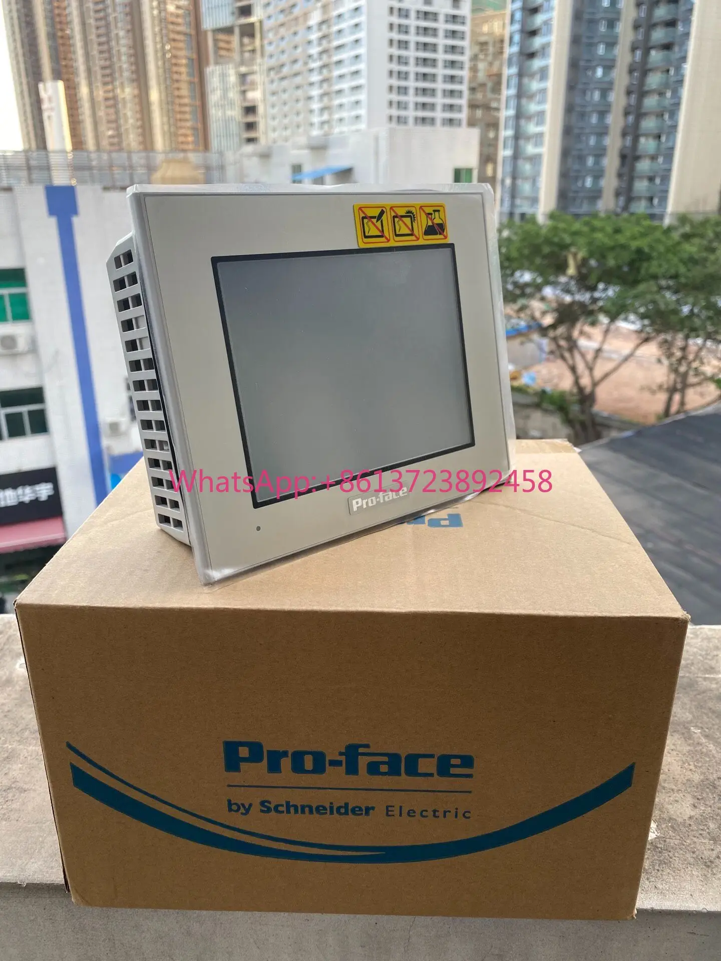 

New GP-4301TW PFXGP4301TADW Original Propis Touch Screen