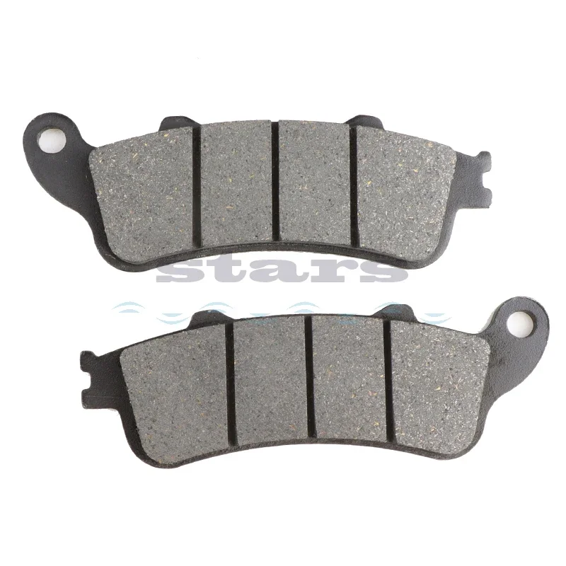 Brake Pads  Varadero XL1000 VFR800 Interceptor CBR1100XX Blackbird ST1100 ST1300 Goldwing GL 1800 F6B view 5
