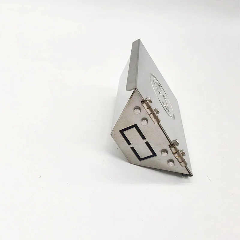 

1/14 RC Scaleclub Tractor Container Truck Metal Fender Tool Box DIY Parts for Tamiya