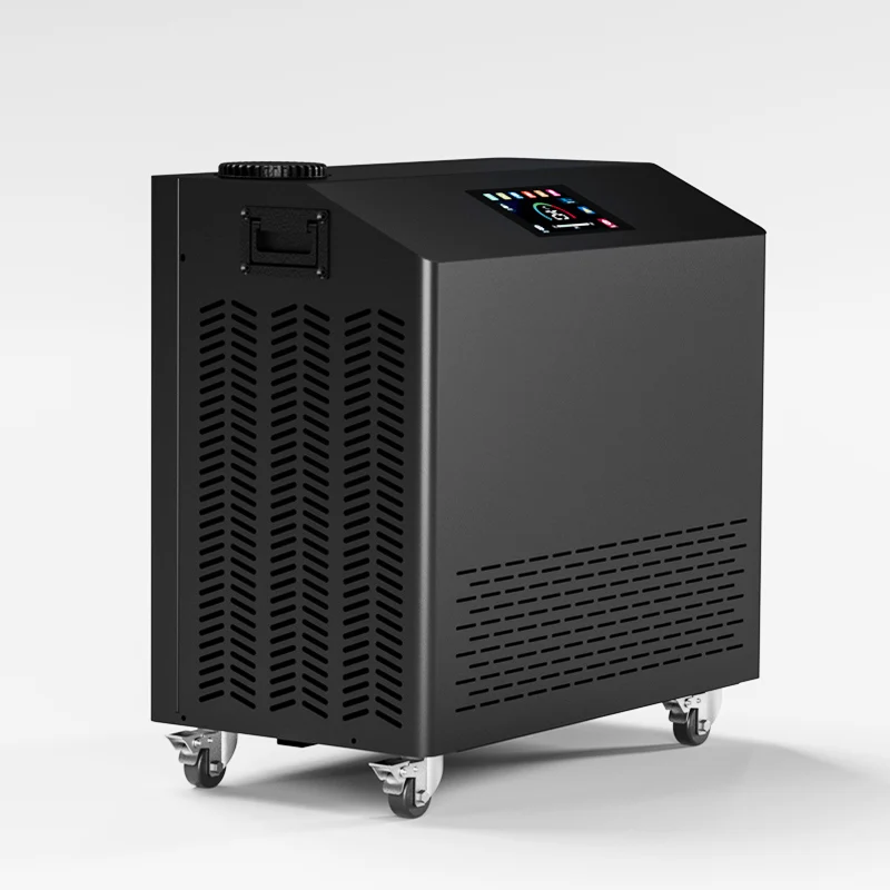 

STLF2024 New Sport Recovery Equipment Water Chiller Ice Bath Machine for Athletic Recovery and Ice Bath Tub