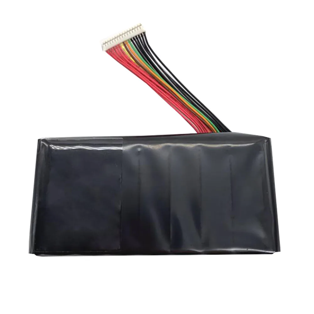 

Аккумулятор для ноутбука MSI GT62 GT62VR GT80 GT80S GT83 GT83VR 14,4 В 5225 мАч 75,24 Втч черный новый Bend Line