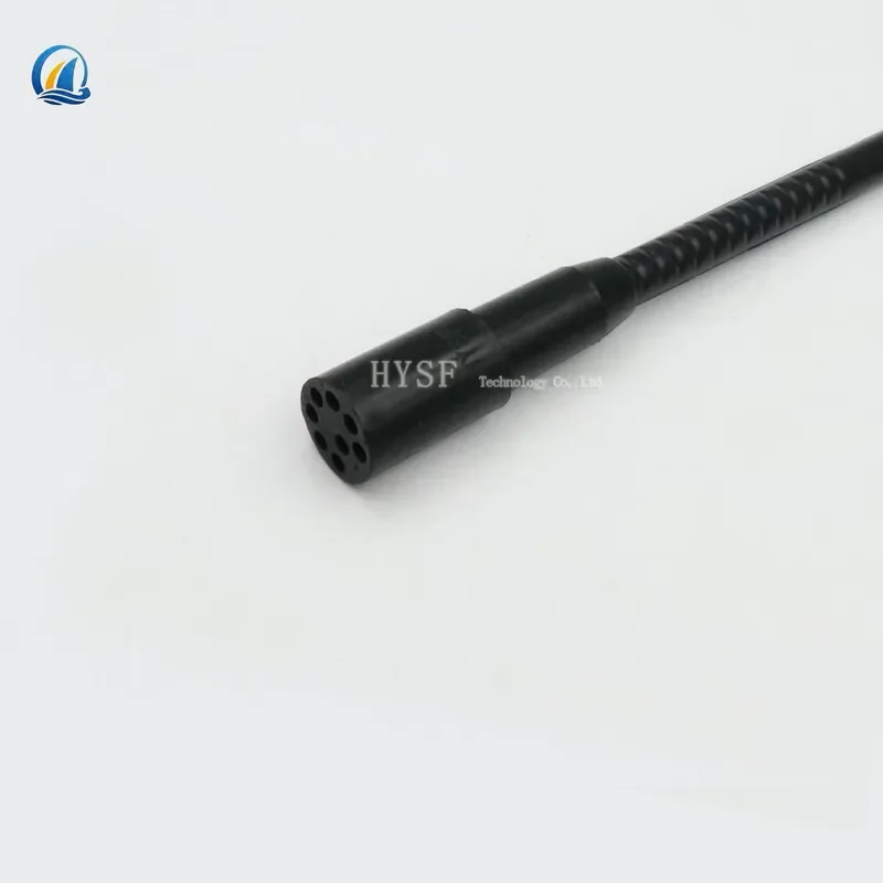 Subconn MCBHRA8F MCILRA8M Underwater Electrical Wet-mate Connectors of Ip69k Waterproof Marine Wire Connector