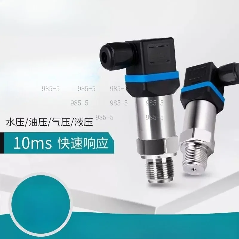 High Precision Digital Display Pressure Sensor, Compact High Temperature Resistant Transmitter