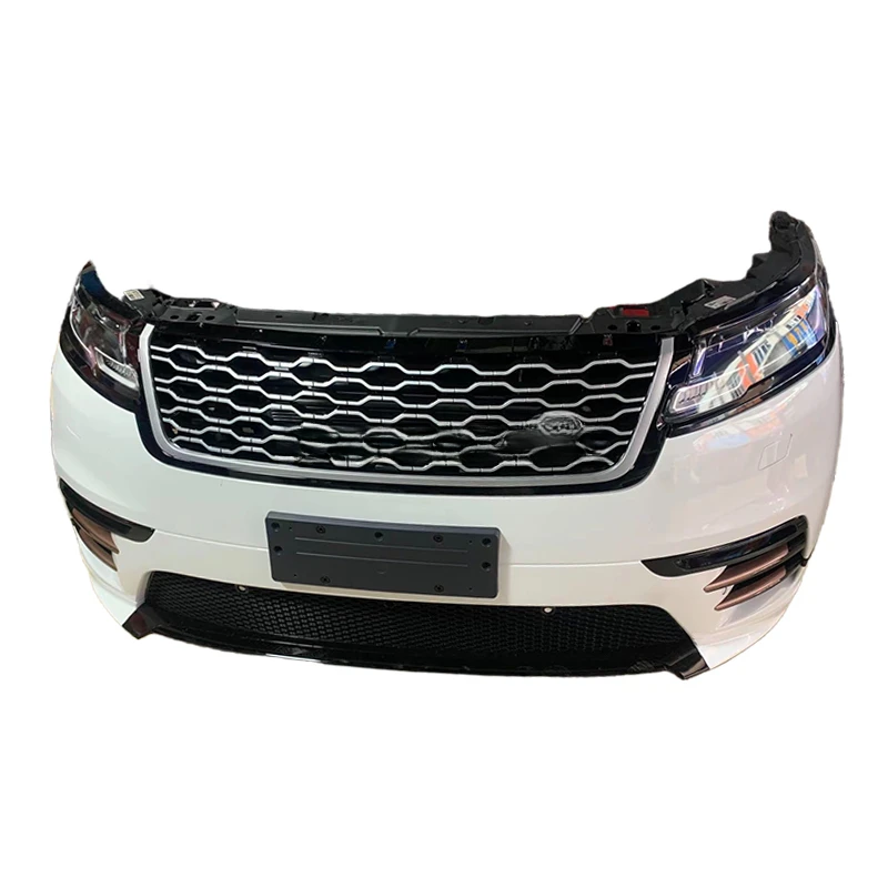 SVA Style Front Bumper Kit Fit For Velar 2020-2023 New And Used