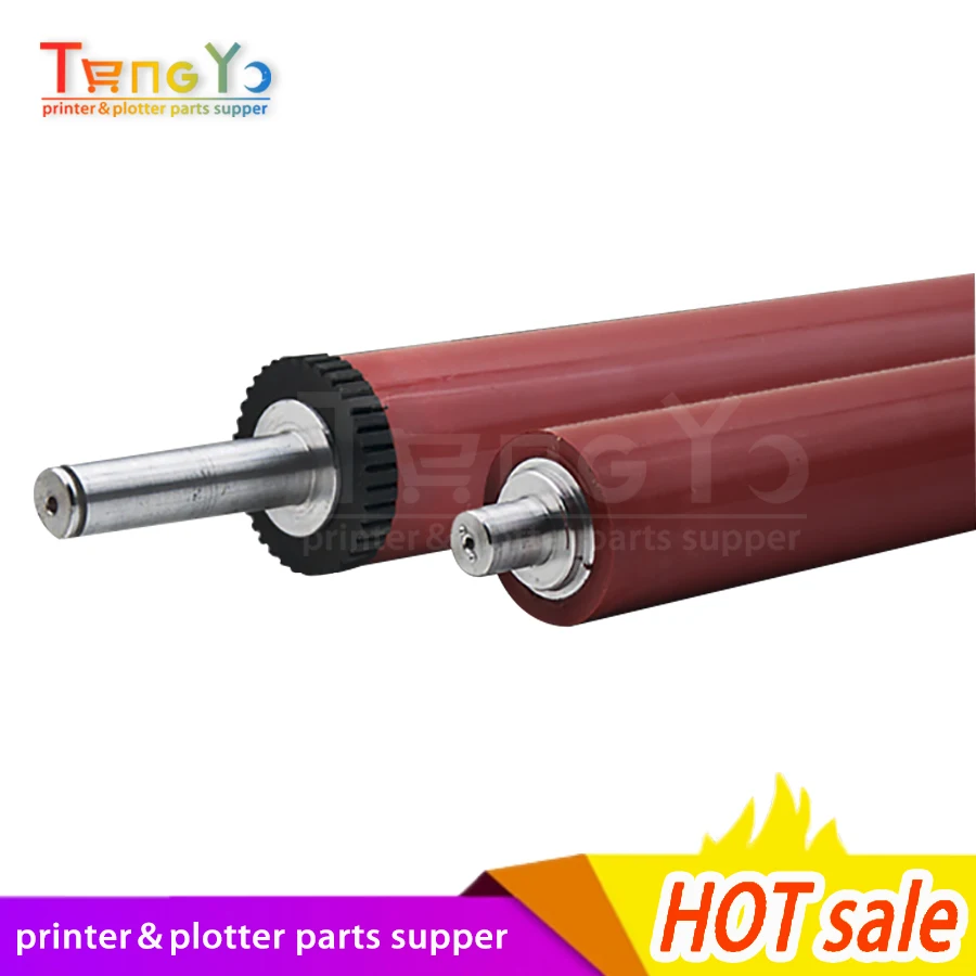2PC X New original for HP5200 5025 5035 Pressure Roller RB2-1919-000 RB2-1919 LPR-5200  printer parts on sale