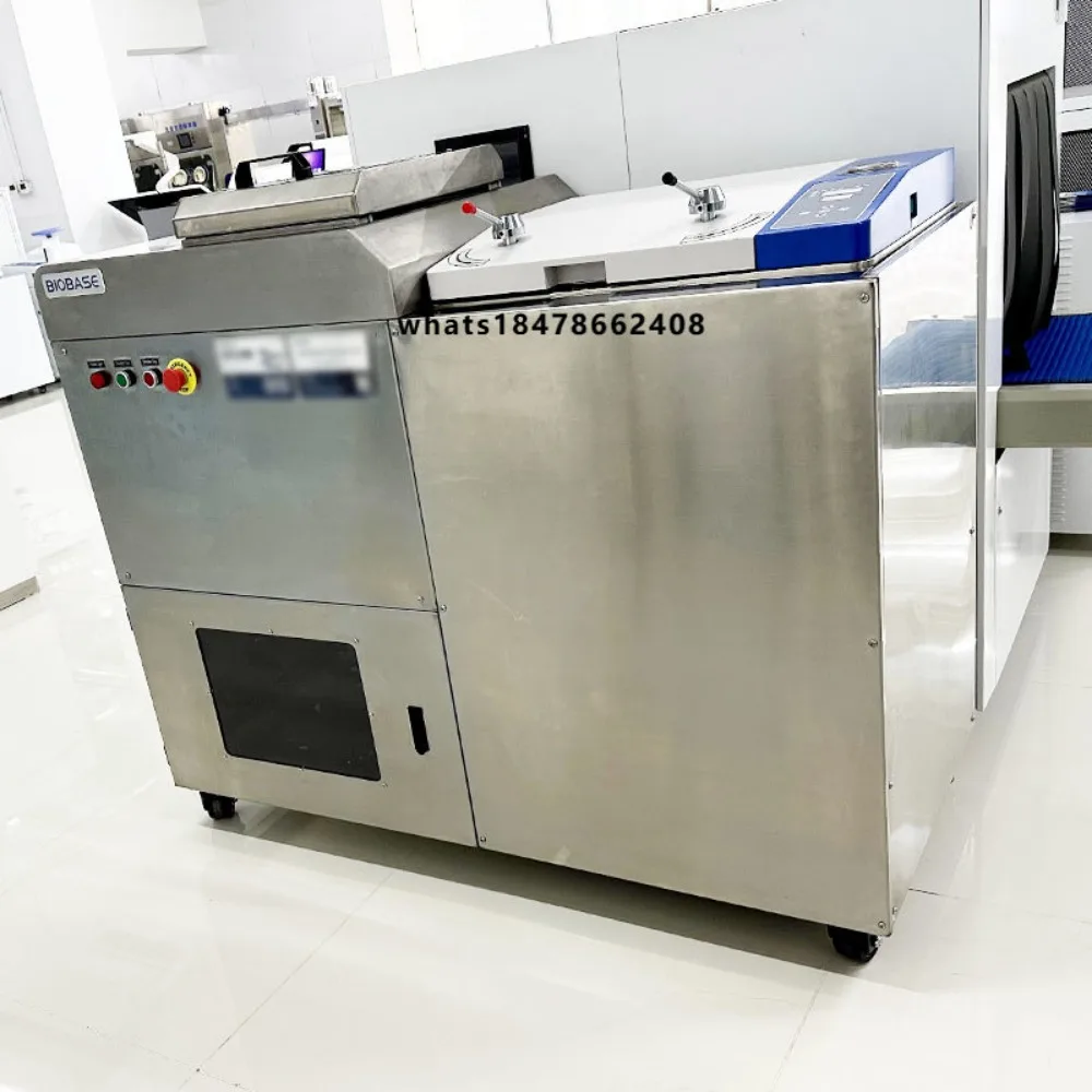 Integrated Autoclave with Shredder BK-PS50 Crushing Sterilizer for Industry