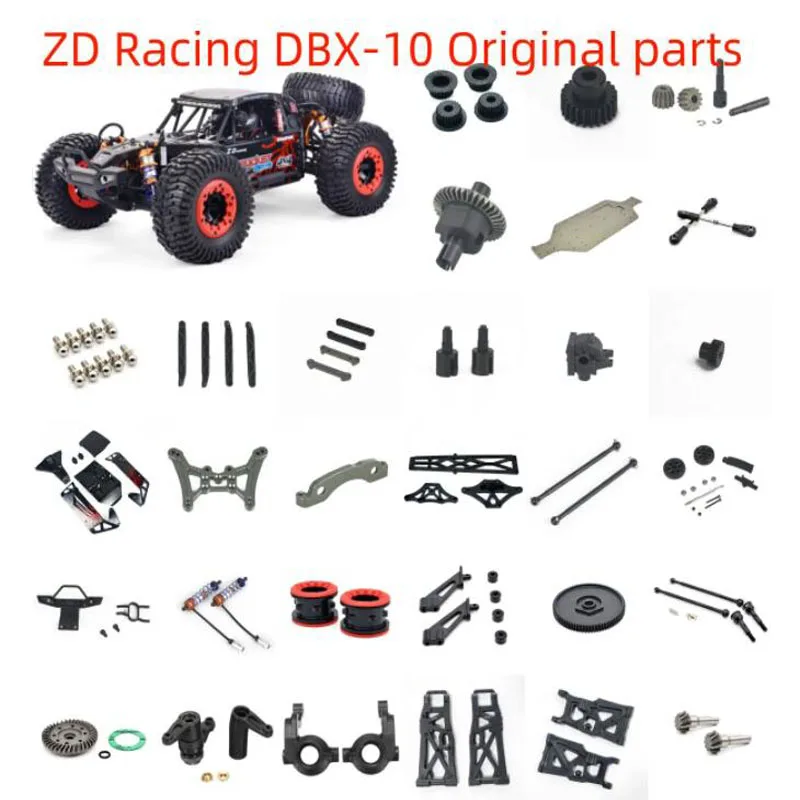 Embrayage à pantoufle CNC avec engrenage principal 77T 7509 pour ZD Racing DBX-10 DBX10 1/10 RC, pièces de mise à niveau de voiture, accessoires de rechange JAS 26 Embrayage à pantoufle CNC avec engrenage principal 77T 7509 pour ZD Racing DBX-10 DBX10 1/10 RC, pièces de mise à niveau de voiture, accessoires de rechange JAS 26