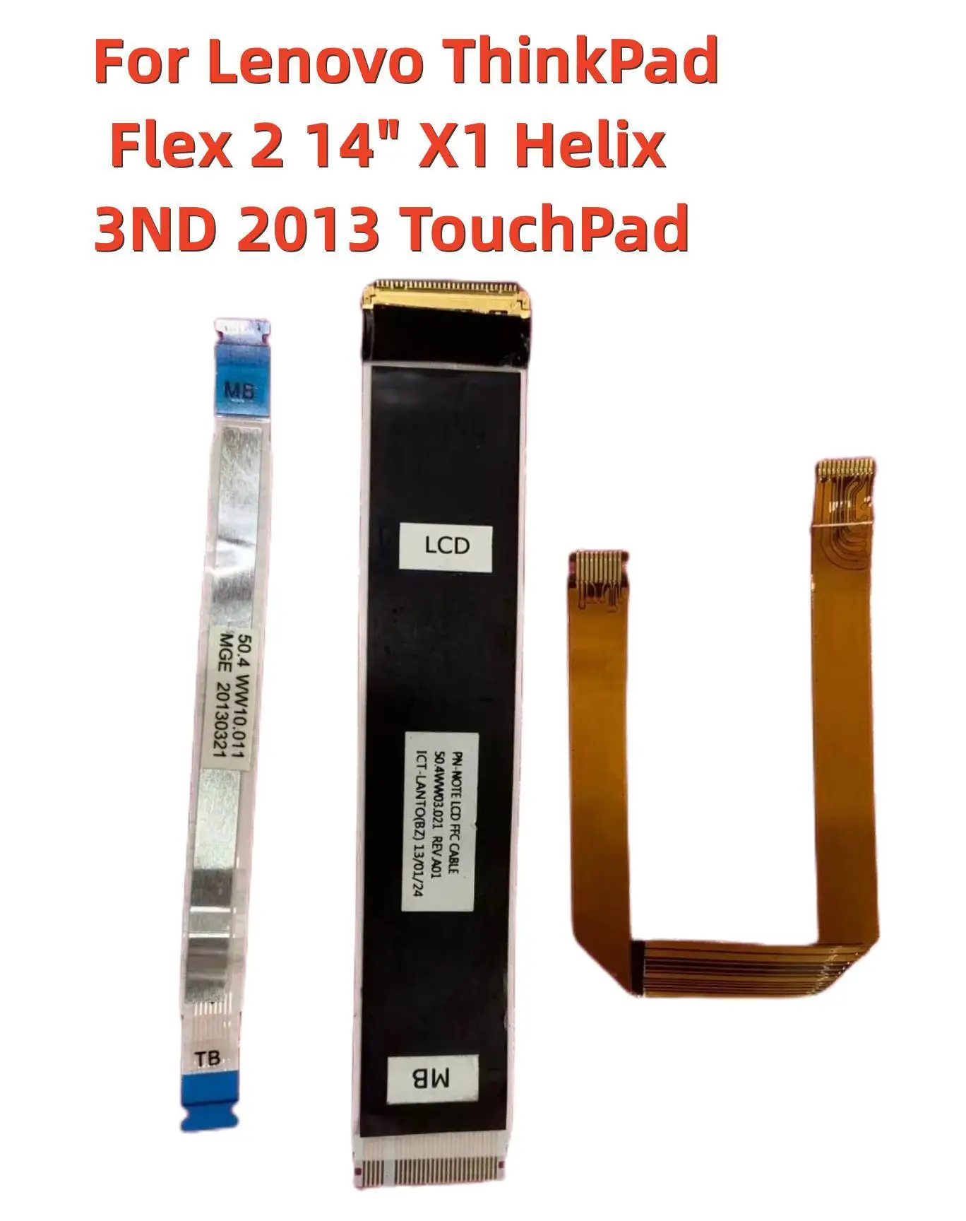 Cable Para Lenovo ThinkPad Flex 2 14 X1 Helix 3ND 2013: Uma Análise Detalhada e Recomendação