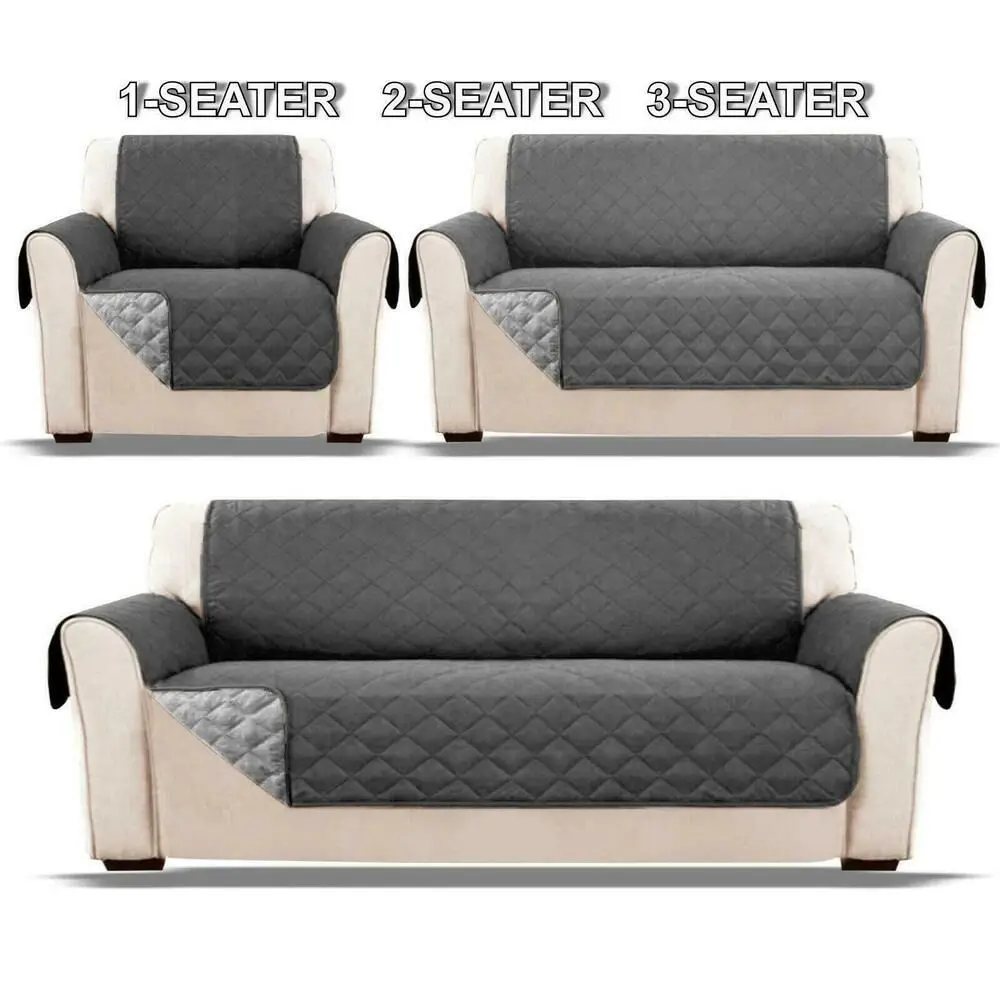 Modern Soft Dacron Couch Slipcover Sofa Covers Settee Covers Chair Protector