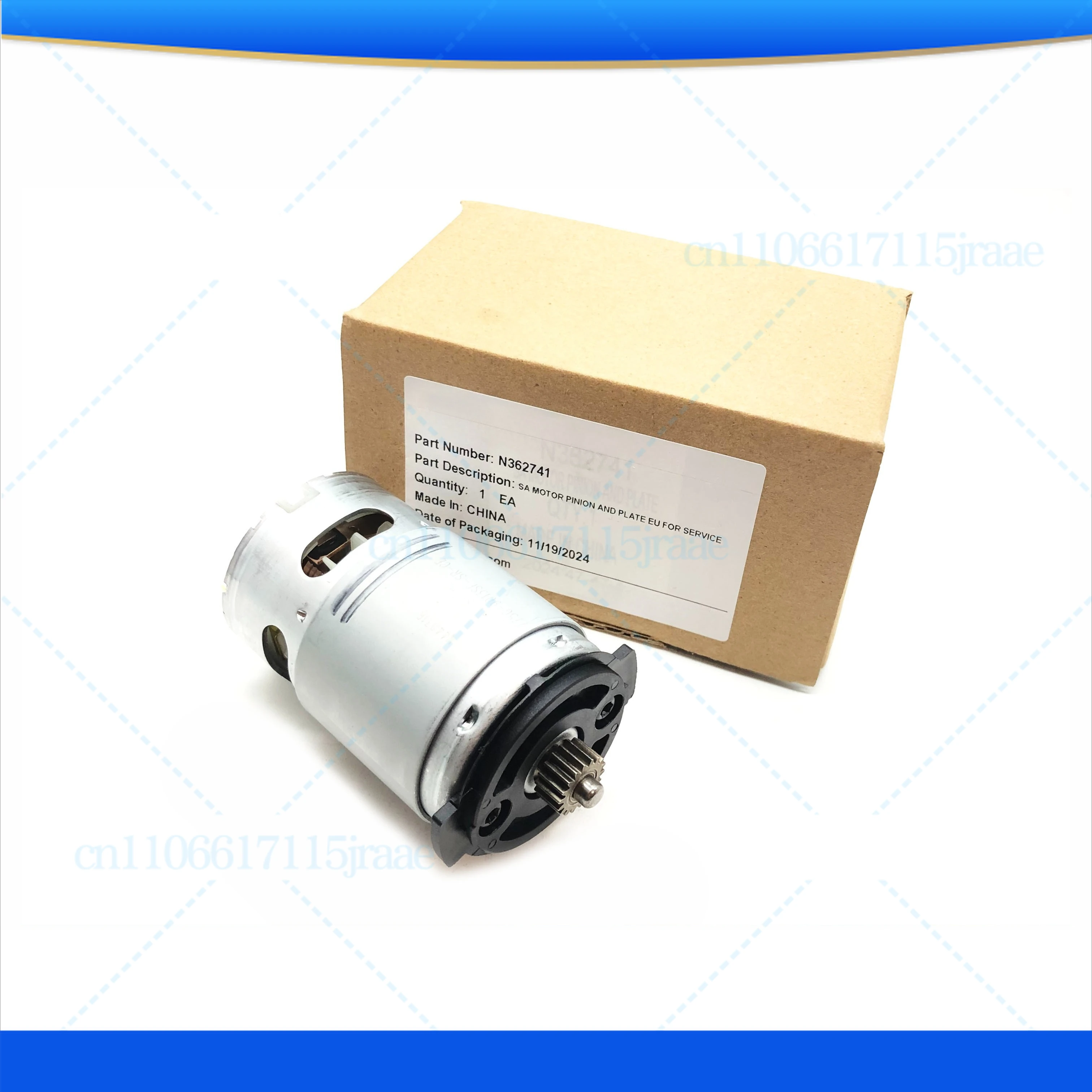 

For DEWALT 18V Lithium Electric Drill Motor DCD771 Cordless Screwdriver Electric Motor Accessories