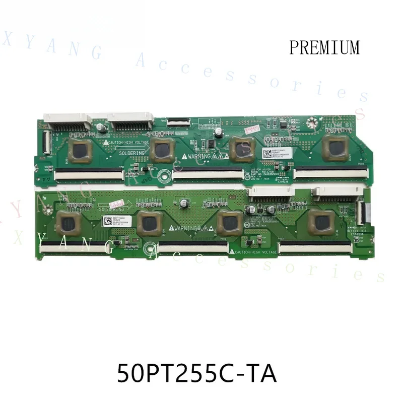 N+ Original For LG 50PT255C-TA Buffer Board EAX63529201 EAX63529301 Pair 100% Tested Fast Shipping