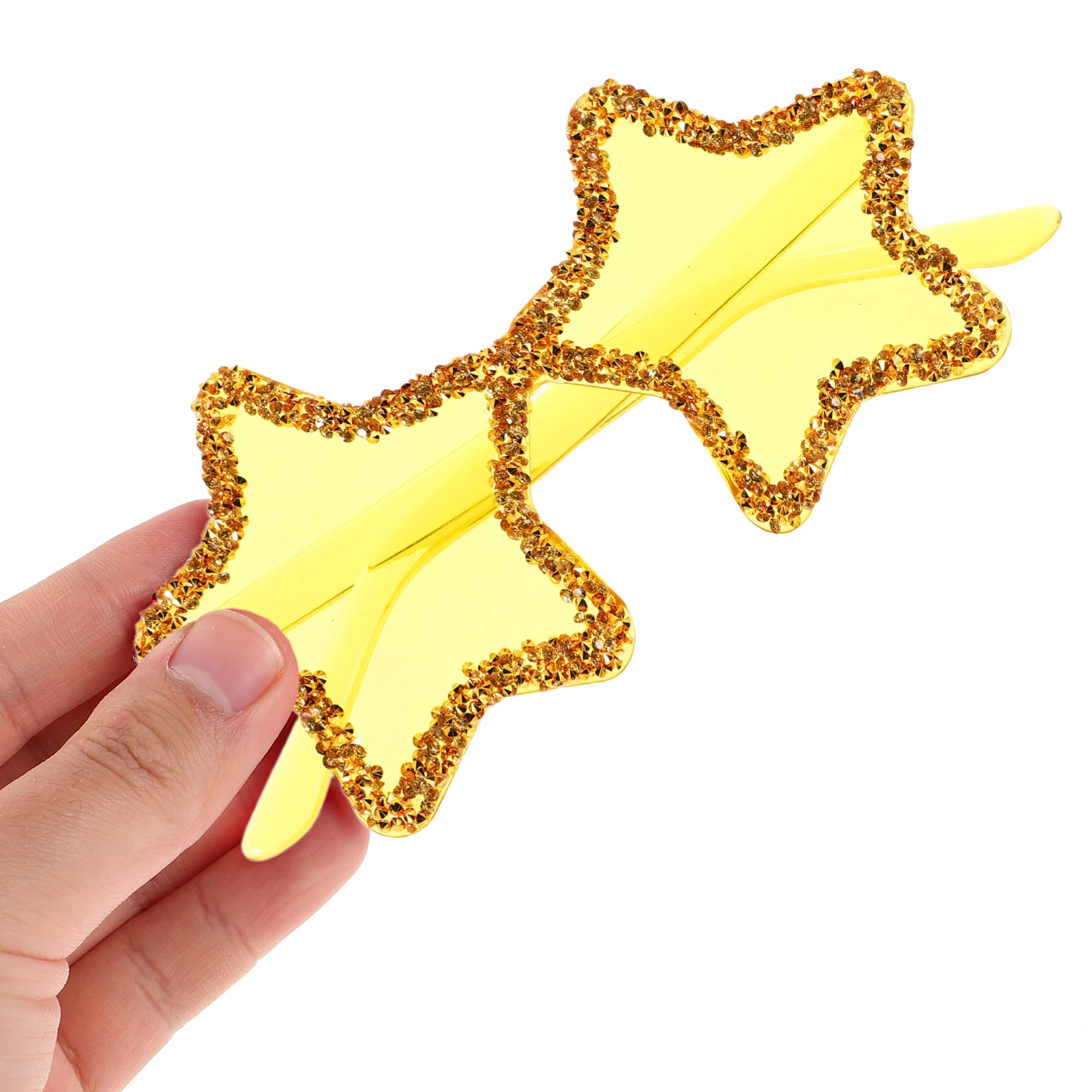 

Pentagram Sunglasses Star Shape UV400 Protection Party Accessories Halloween Favors Women Men Kids Birthday Glasses Disco