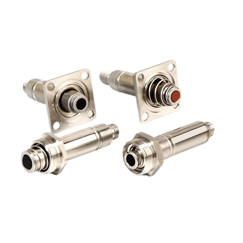 

Solenoid valve accessories Pilot assembly Two-position two-way Two-position three-way Normally open Normally closed